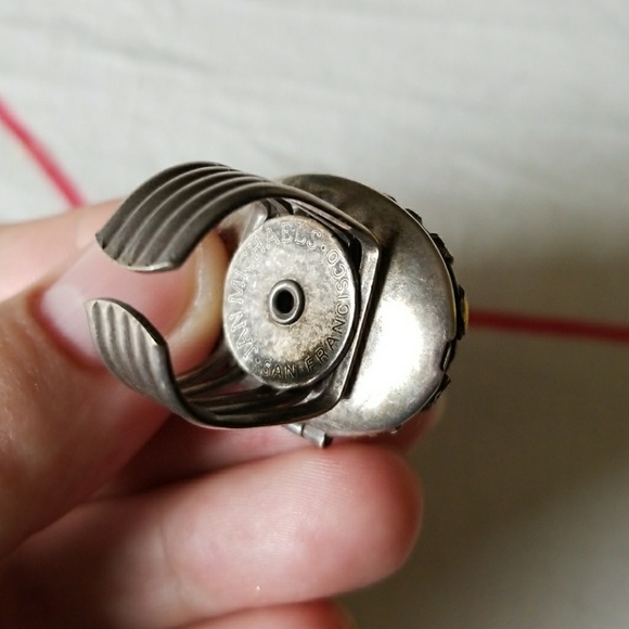 Locket ring - Picture 4 of 5